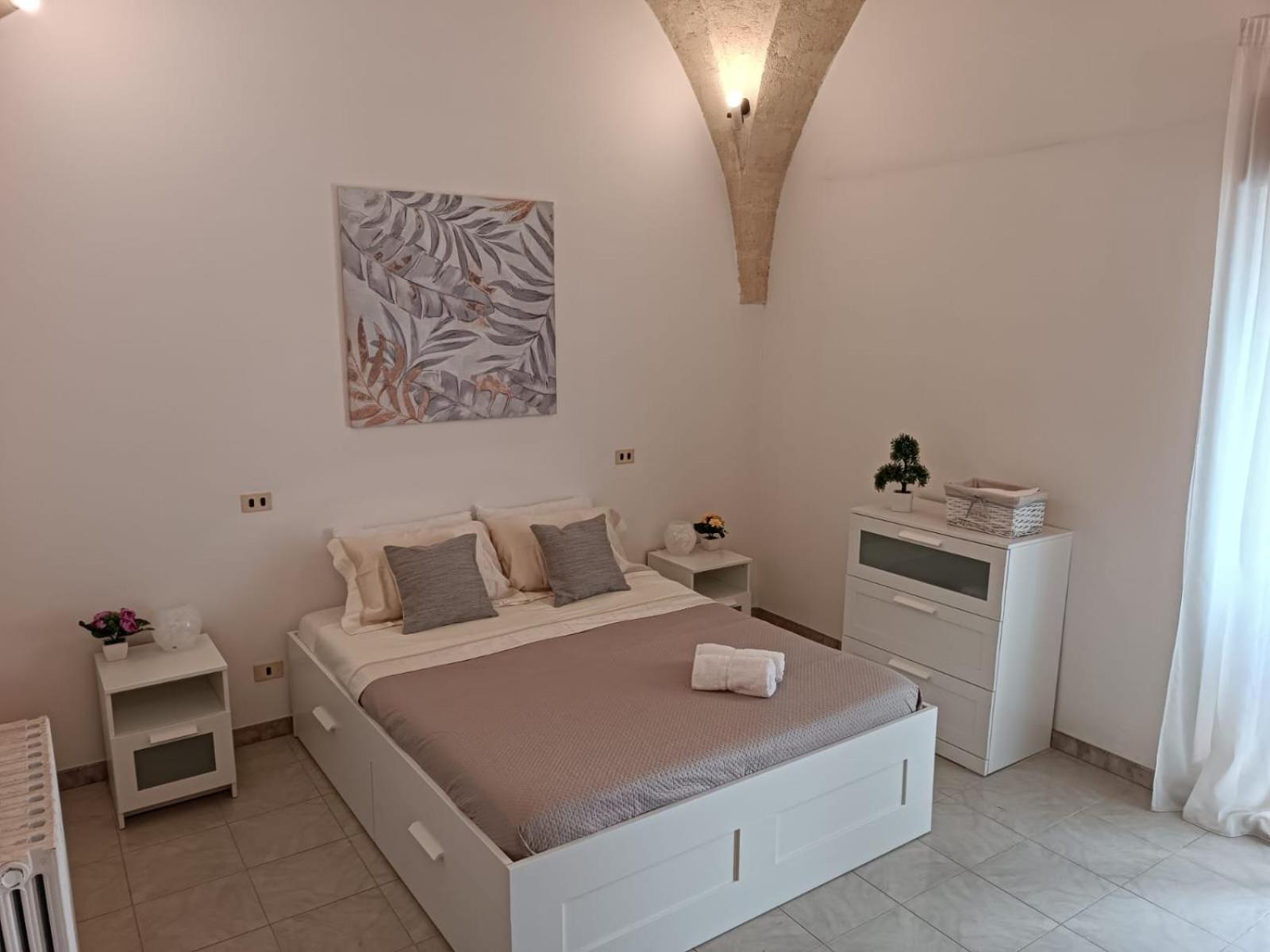 Casa Vacanze Teichos Grottaglie Esterno foto