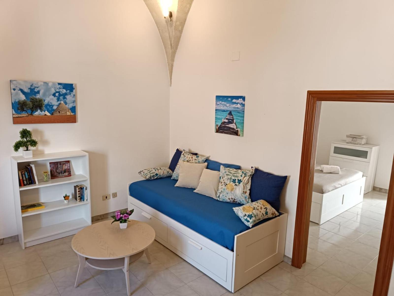 Casa Vacanze Teichos Grottaglie Esterno foto