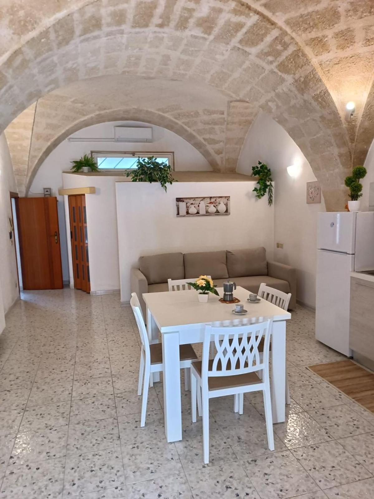 Casa Vacanze Teichos Grottaglie Esterno foto