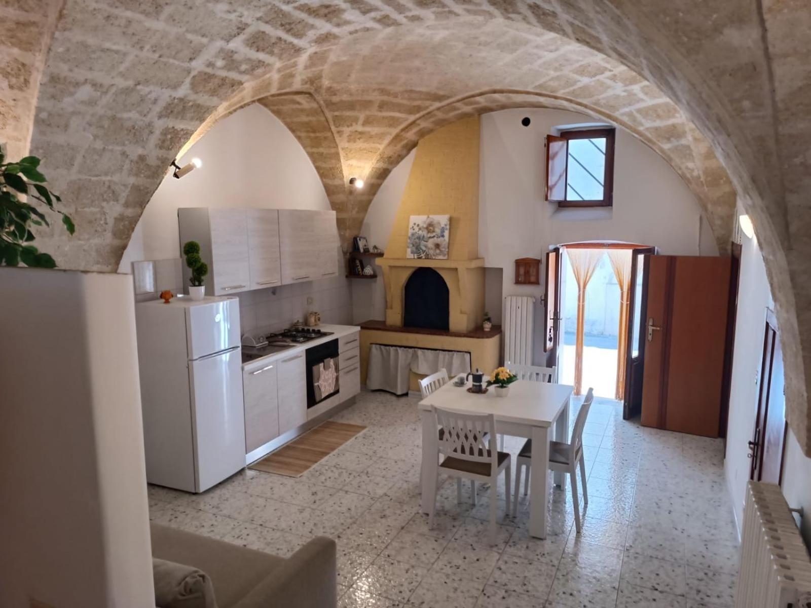 Casa Vacanze Teichos Grottaglie Esterno foto