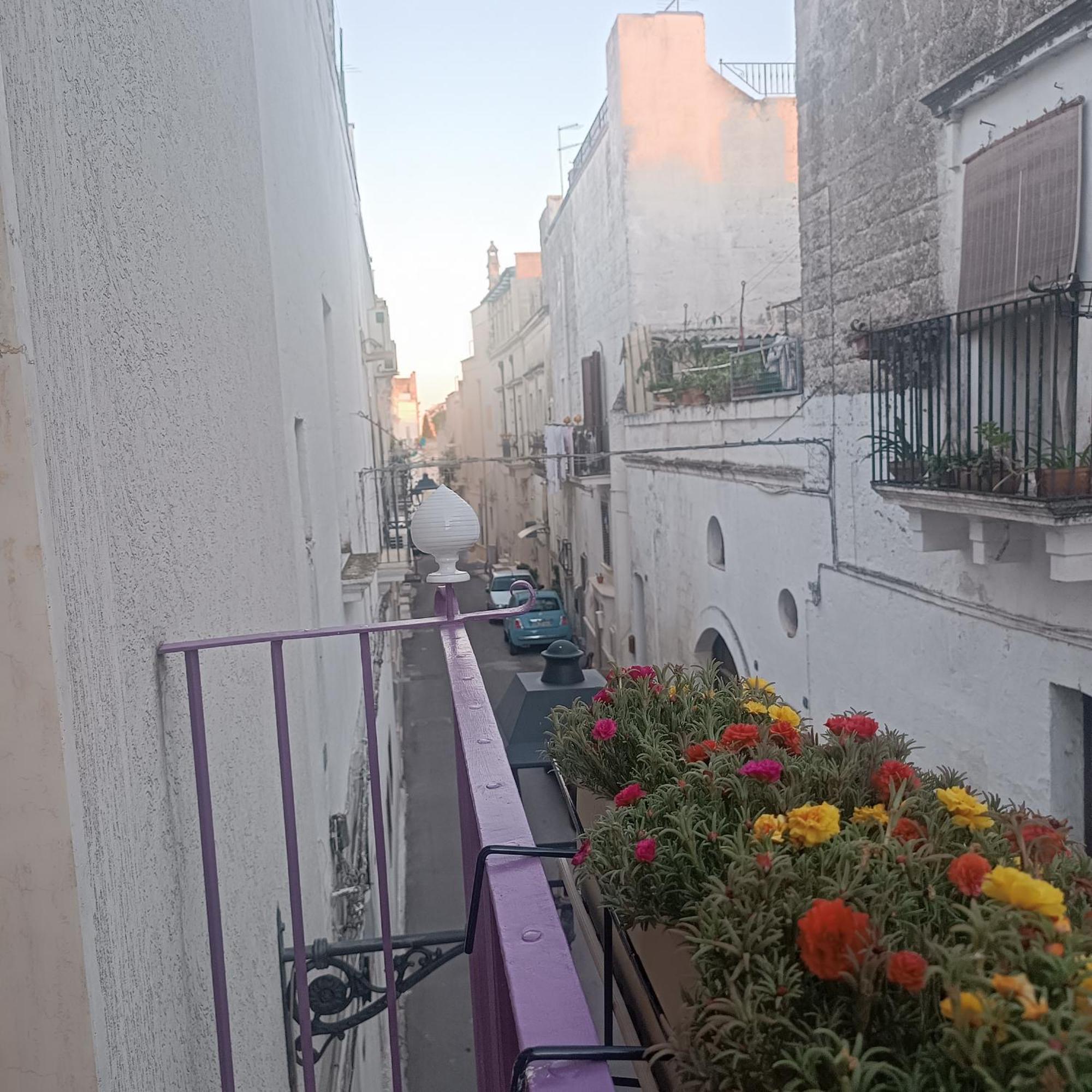 Casa Vacanze Teichos Grottaglie Esterno foto